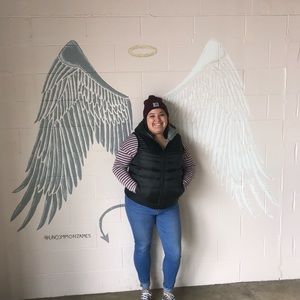 Meet your Posher, Maggie